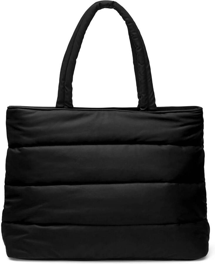 VERO MODA shopper VMBALLOON zwart