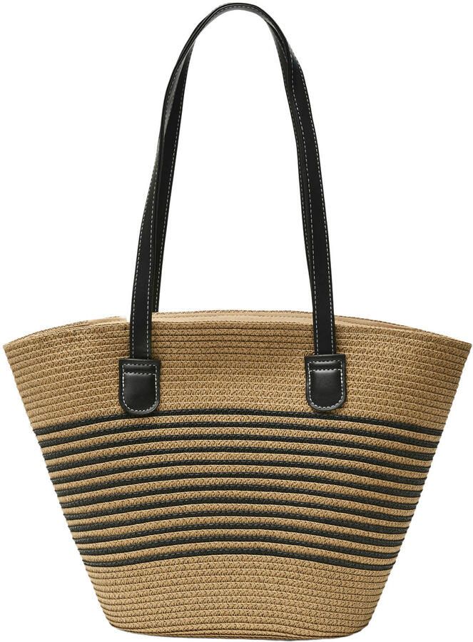 VERO MODA shopper VMTALIA naturel