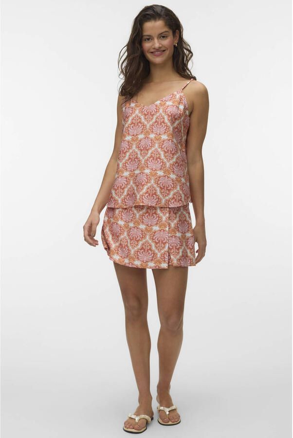 VERO MODA singlet oranje - Foto 2