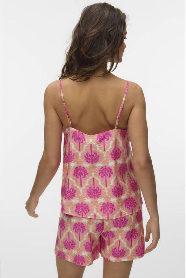 VERO MODA singlet roze - Foto 3