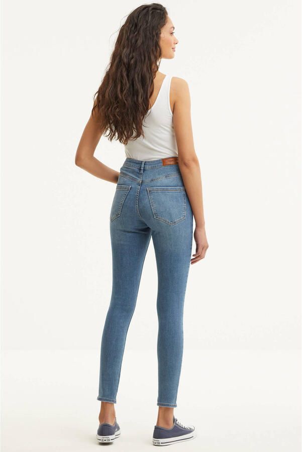 Vero Moda Stijlvolle Dames Tanktop Upgrade Jouw Zomergarderobe Wit Dames