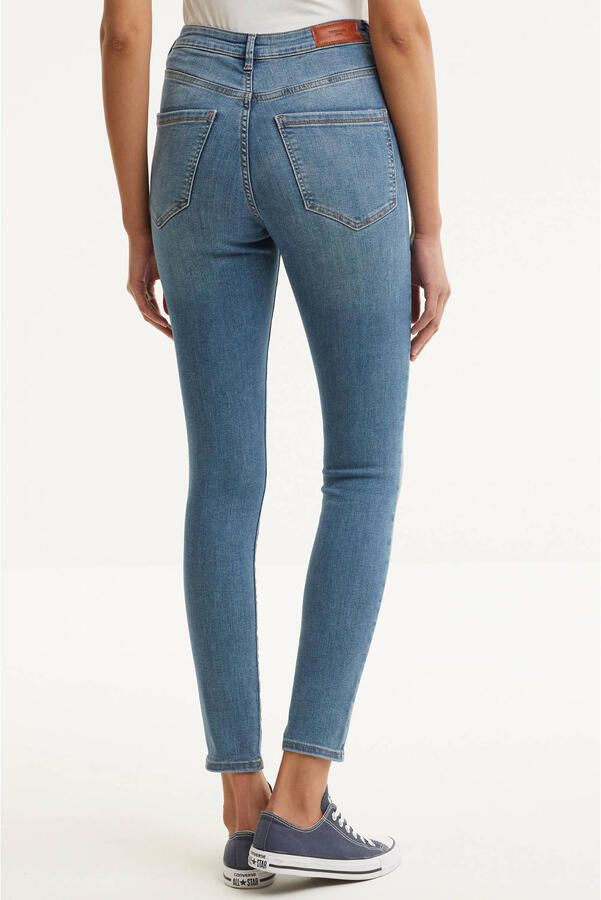 Vero Moda Stijlvolle Dames Tanktop Upgrade Jouw Zomergarderobe Wit Dames - Foto 2