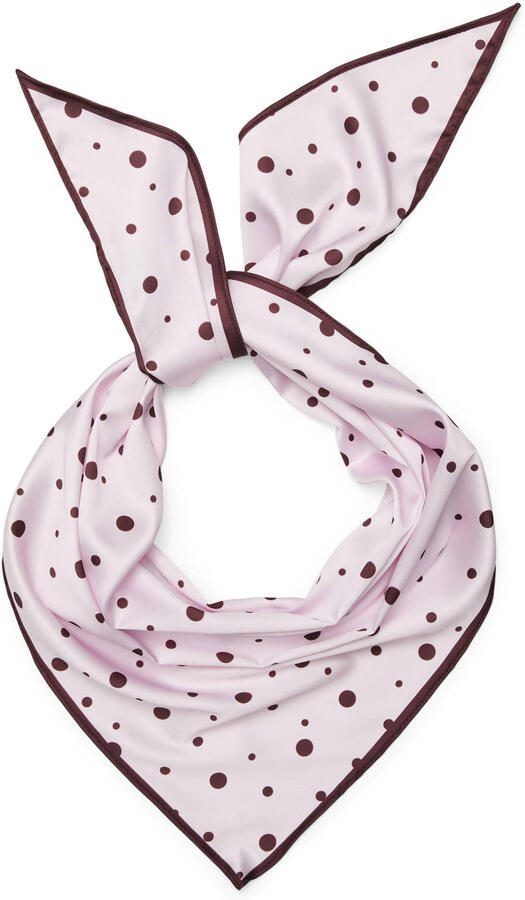 VERO MODA sjaal VMELENA roze