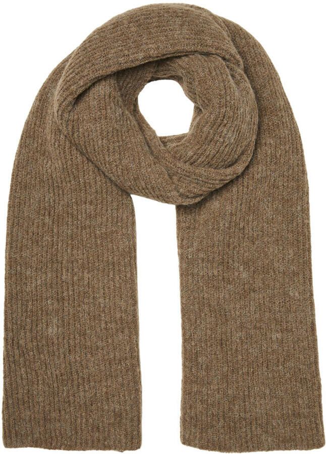 Vero Moda Gebreide sjaal VMGILA RIB SCARF NOOS - Foto 2