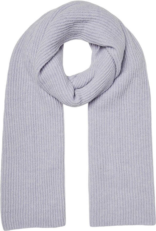 Vero Moda Gebreide sjaal VMGILA RIB SCARF NOOS