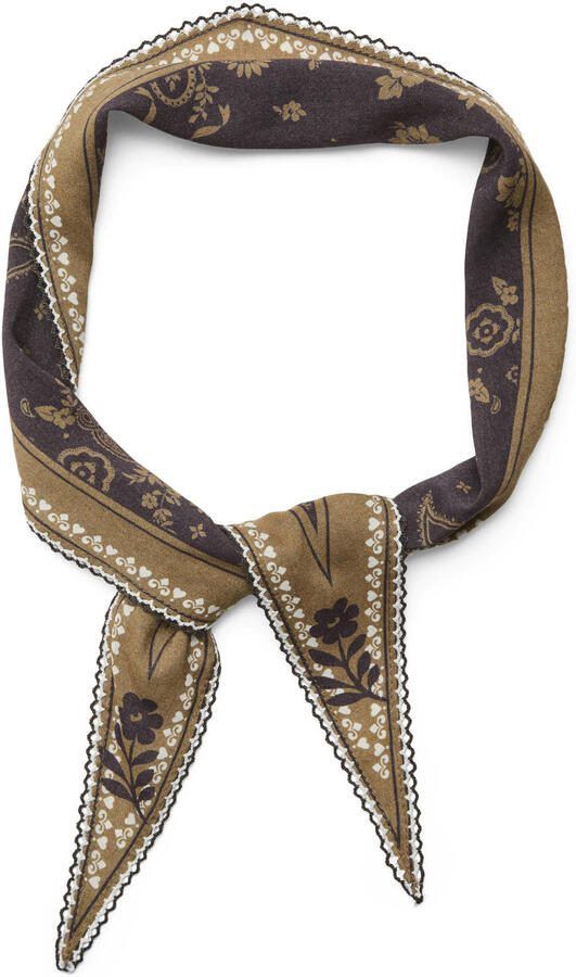 VERO MODA sjaal VMOFELIA bruin