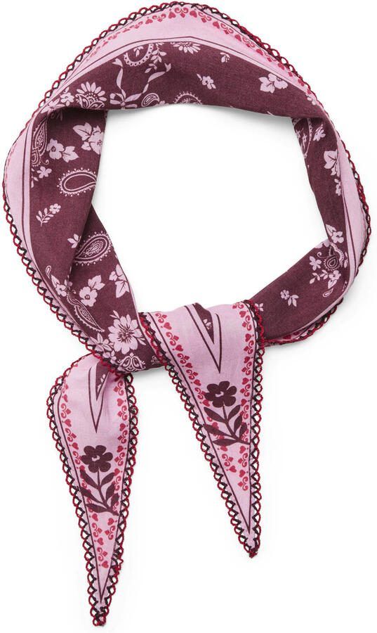 VERO MODA sjaal VMOFELIA roze