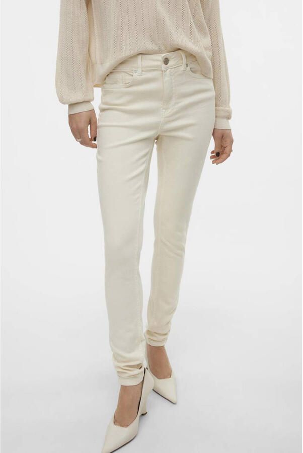 Vero Moda Skinny fit jeans VMFLASH MR SKINNY JEANS COLOR GA NOOS