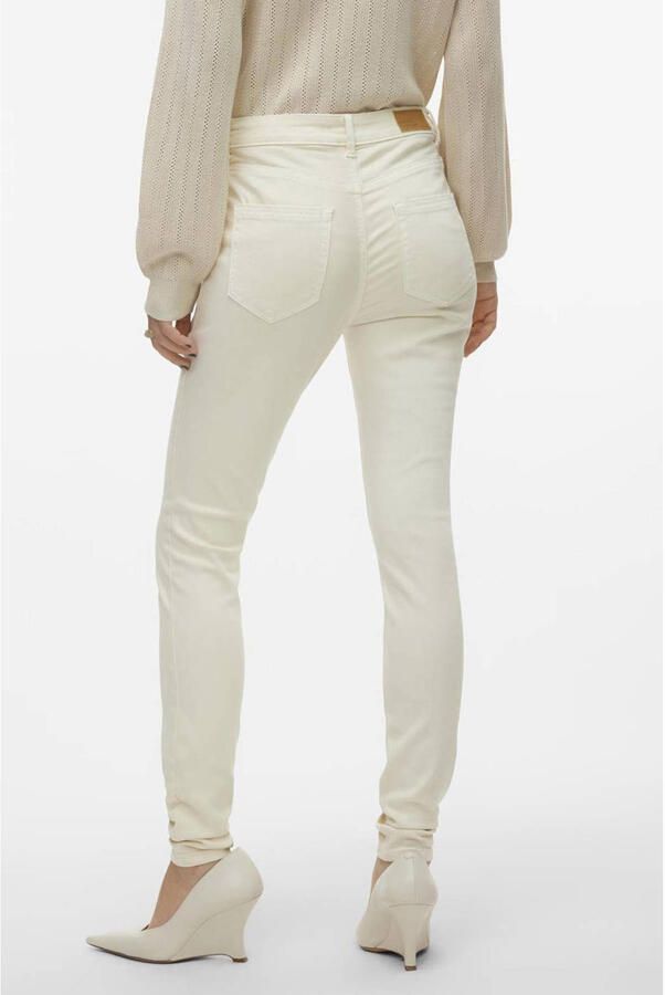 Vero Moda Skinny fit jeans VMFLASH MR SKINNY JEANS COLOR GA NOOS - Foto 2