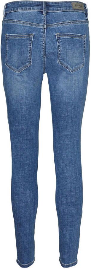 Vero Moda Skinny fit jeans VMFLASH MR SKINNY JEANS LI347 NOOS - Foto 2