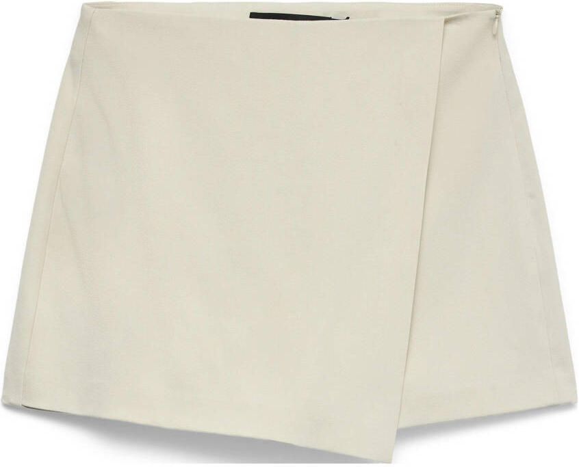 Vero Moda Short VMMELINA HW SHORT SKORT SOLID NOOS