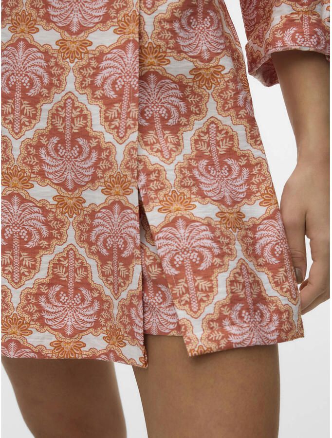 VERO MODA skort oranje - Foto 2