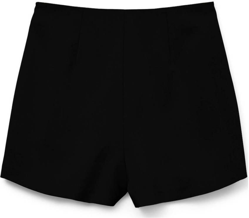 Vero Moda Korte Broek VMMELINA HW SHORT SKORT SOLID - Foto 2