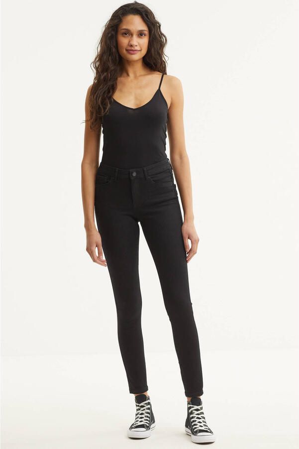 Vero Moda Top met spaghettibandjes VMMAXI met stretch - Foto 2