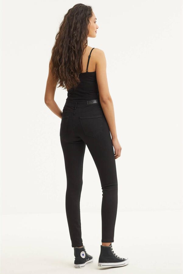 Vero Moda Skinny jeans met stretch model 'Tanya'