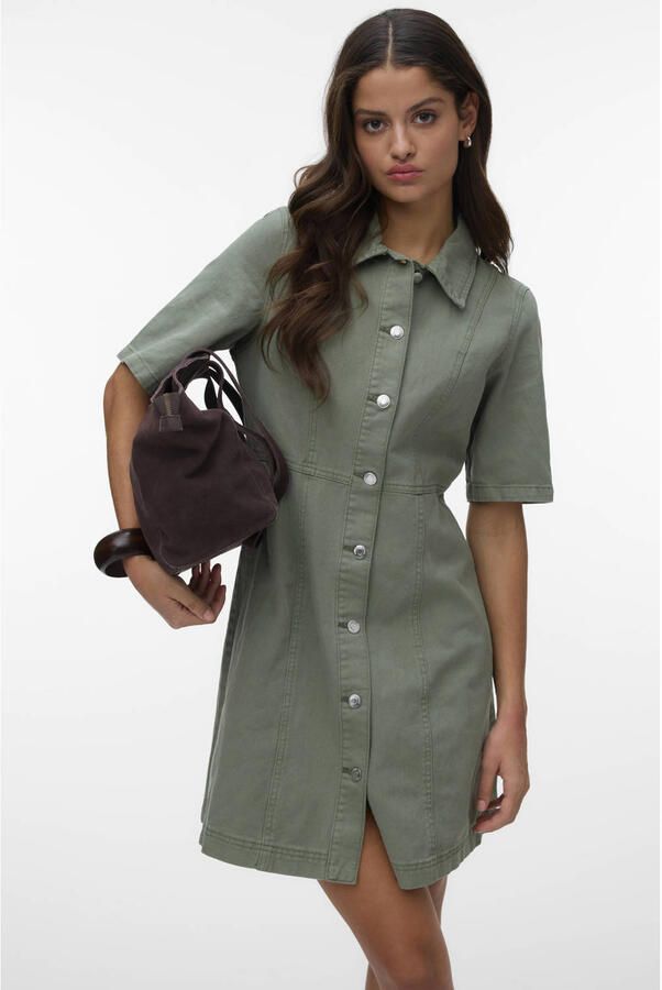 VERO MODA spijkerjurk