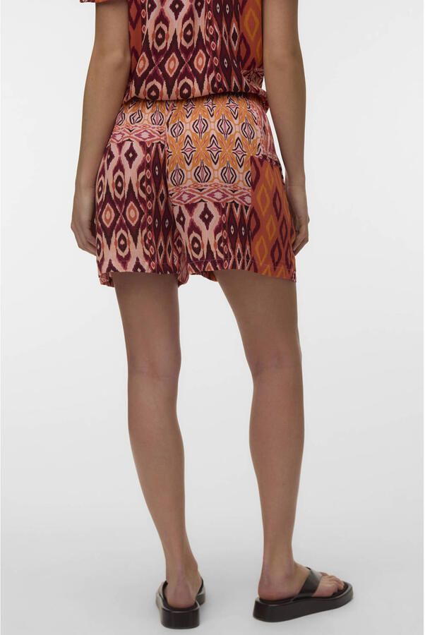 VERO MODA straight high waist casual short - Foto 3