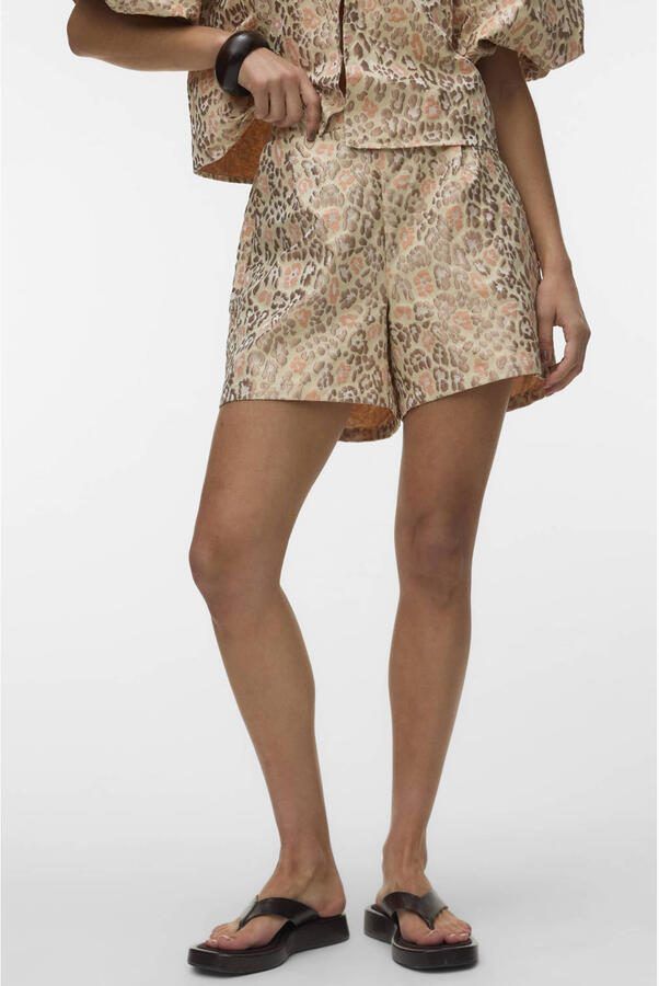 VERO MODA straight regular waist casual short
