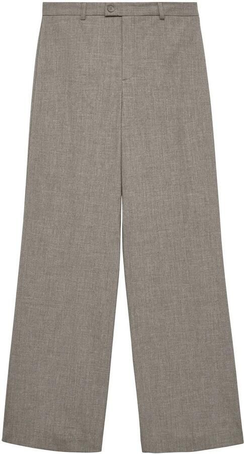 VERO MODA straight regular waist pantalon - Foto 3