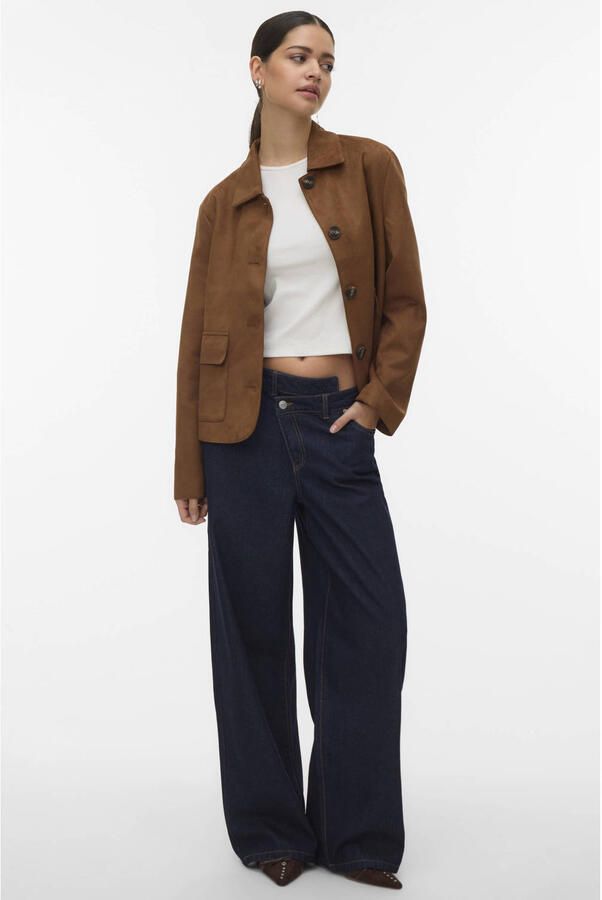 Vero Moda Windjack VMJOSE KELLY SHORT JACKET