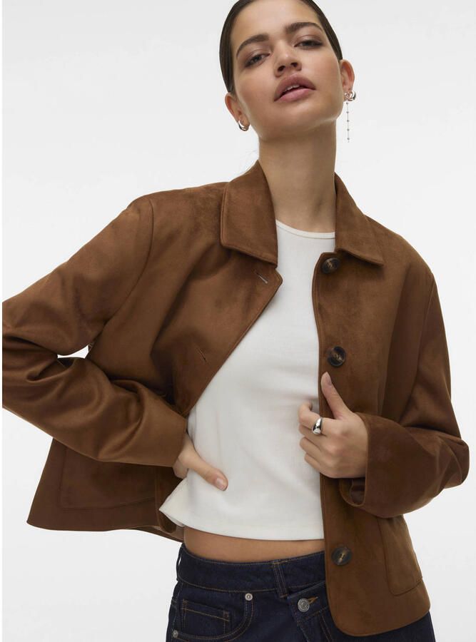 Vero Moda Windjack VMJOSE KELLY SHORT JACKET - Foto 2
