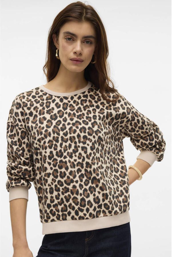 Vero Moda Clippa Sweater Dames - Foto 3