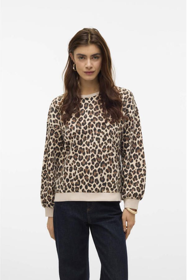 Vero Moda Clippa Sweater Dames - Foto 2