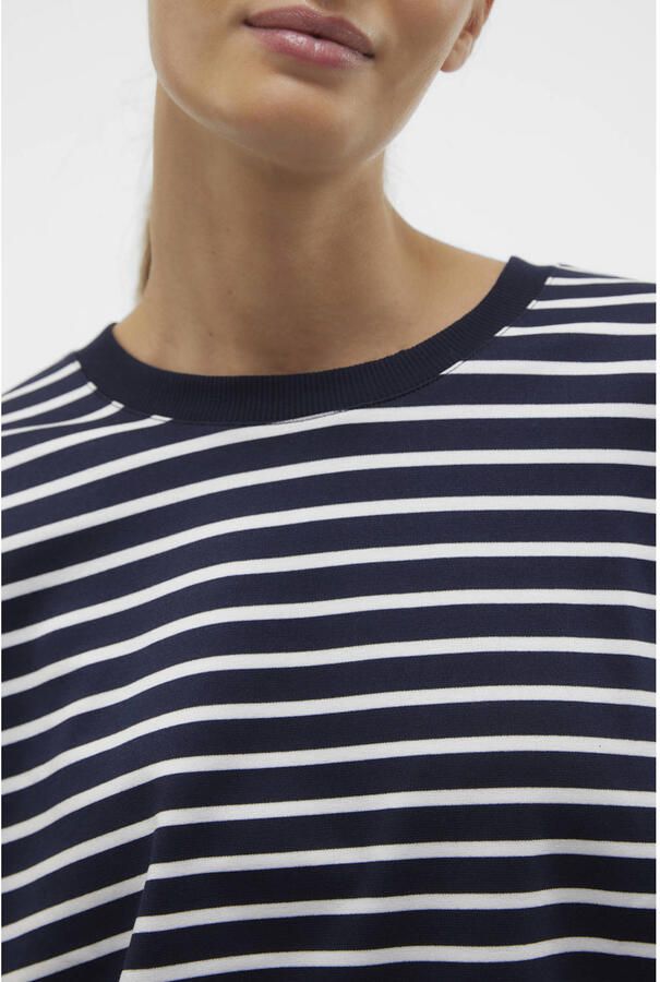 Vero Moda T-Shirt Lange Mouw VMABBY
