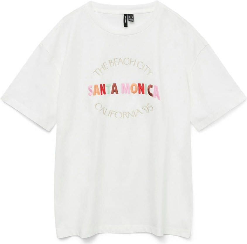 Vero Moda Sara Mia Top Box Shirt Dames