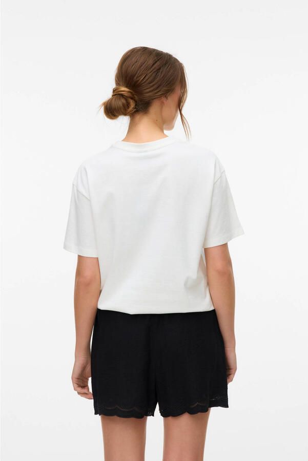 Vero Moda Sara Mia Top Box Shirt Dames - Foto 2