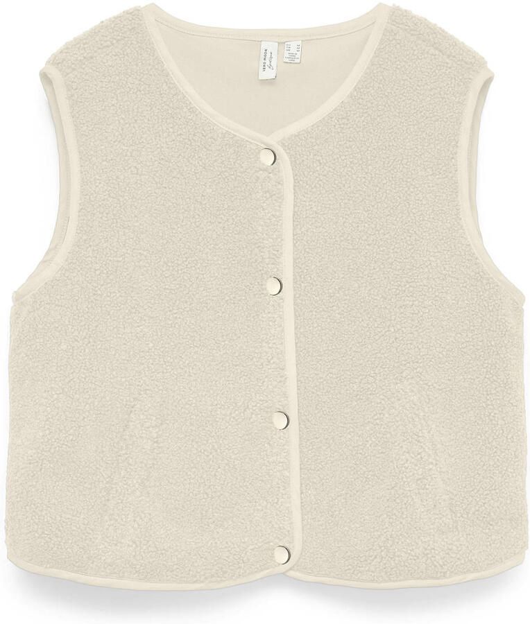 Vero Moda Teddy Gilet Dames