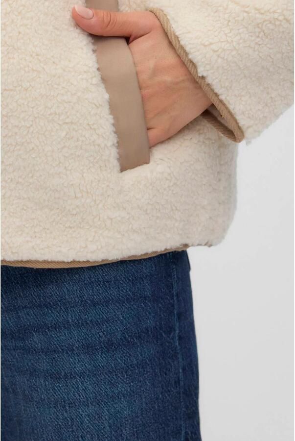 Vero Moda Windjack VMFRANCESCA TEDDY - Foto 2