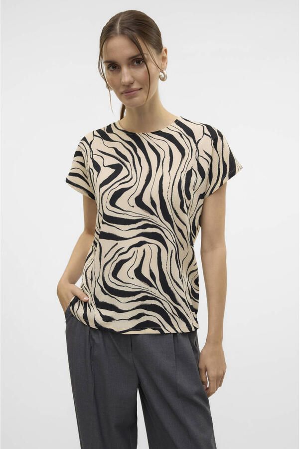 Vero Moda Poet Shirt Dames - Foto 3
