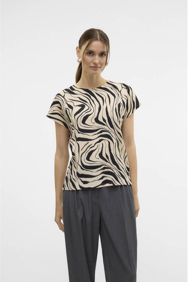Vero Moda Poet Shirt Dames - Foto 2