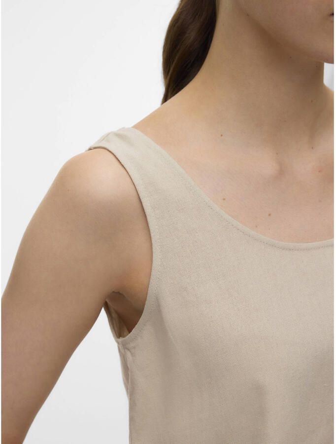 VERO MODA top beige - Foto 2