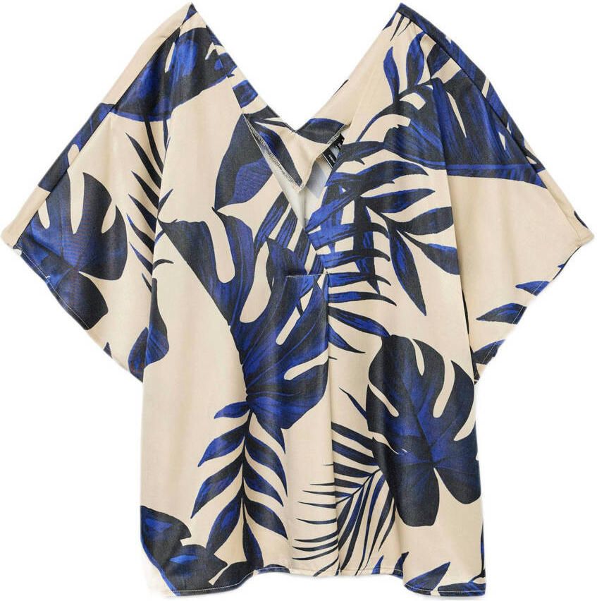 Vero Moda Vina Wide Shirt Dames