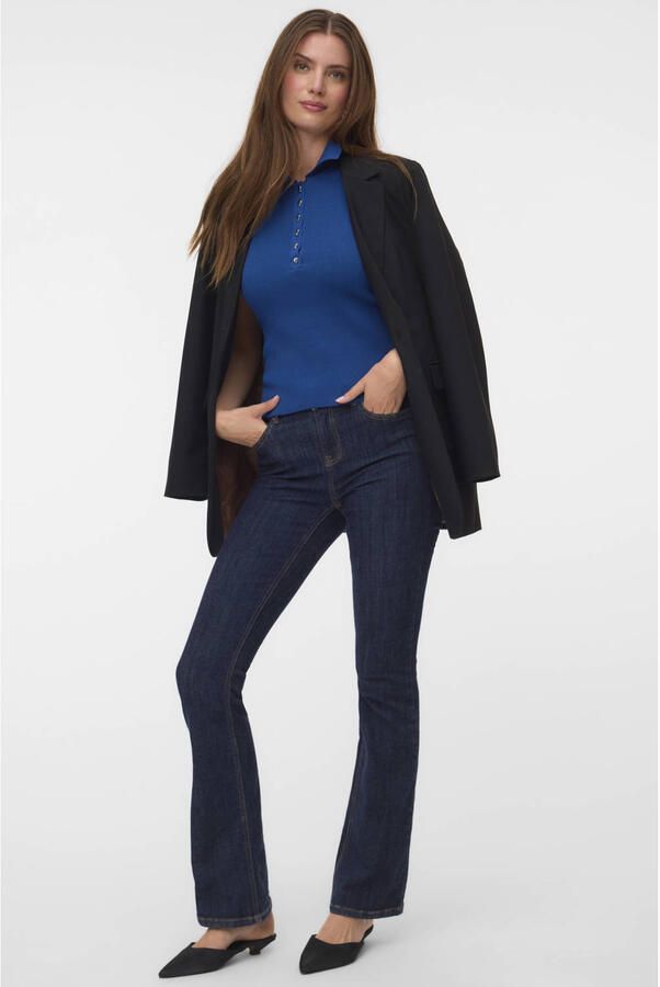 VERO MODA top blauw - Foto 3