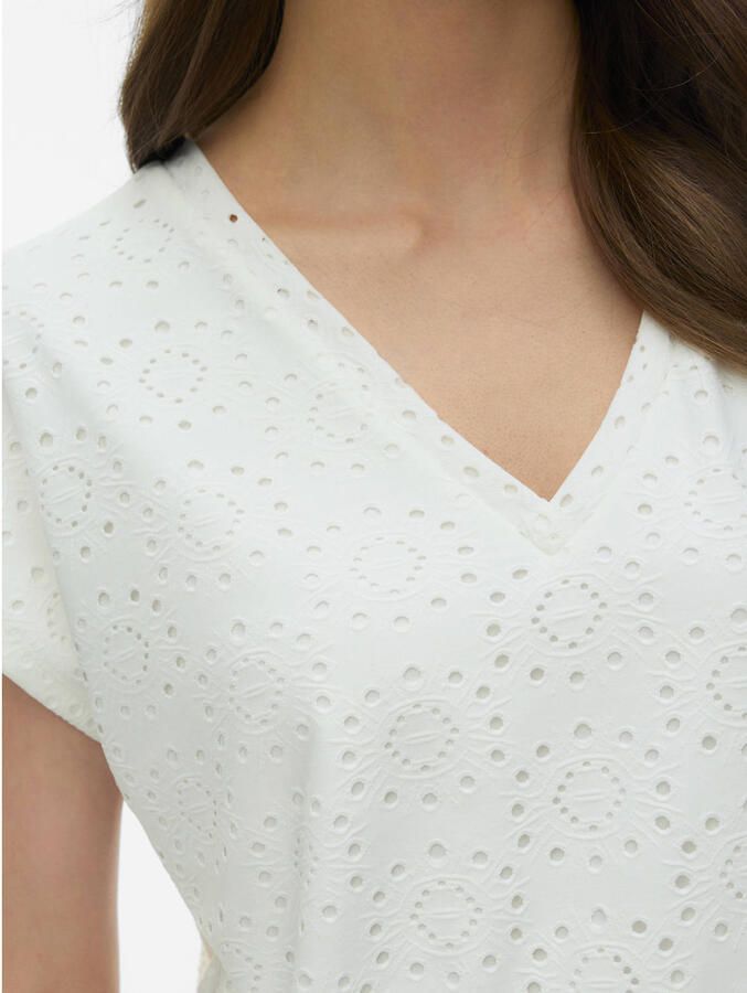 VERO MODA top broderie - Foto 2