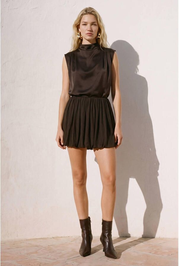 VERO MODA top bruin