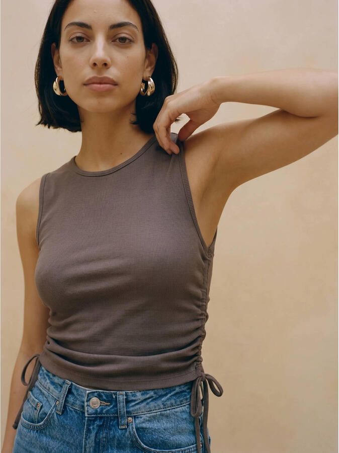 VERO MODA top bruin