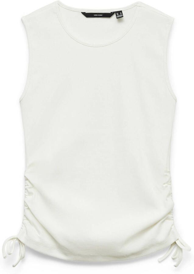 VERO MODA top ecru