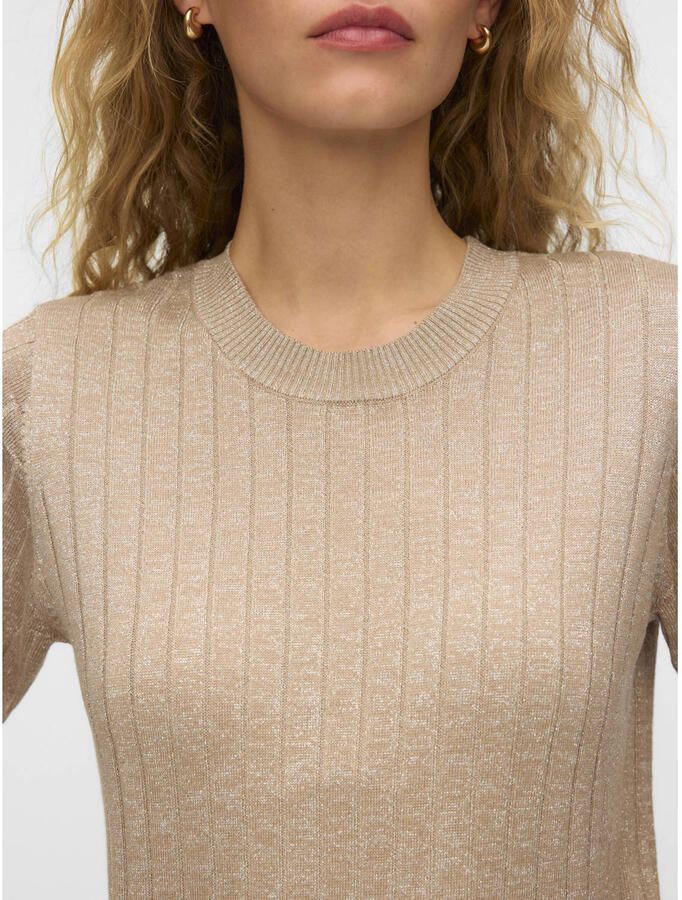 Vero moda Vmblow Ss O-neck Top Ga - Foto 2