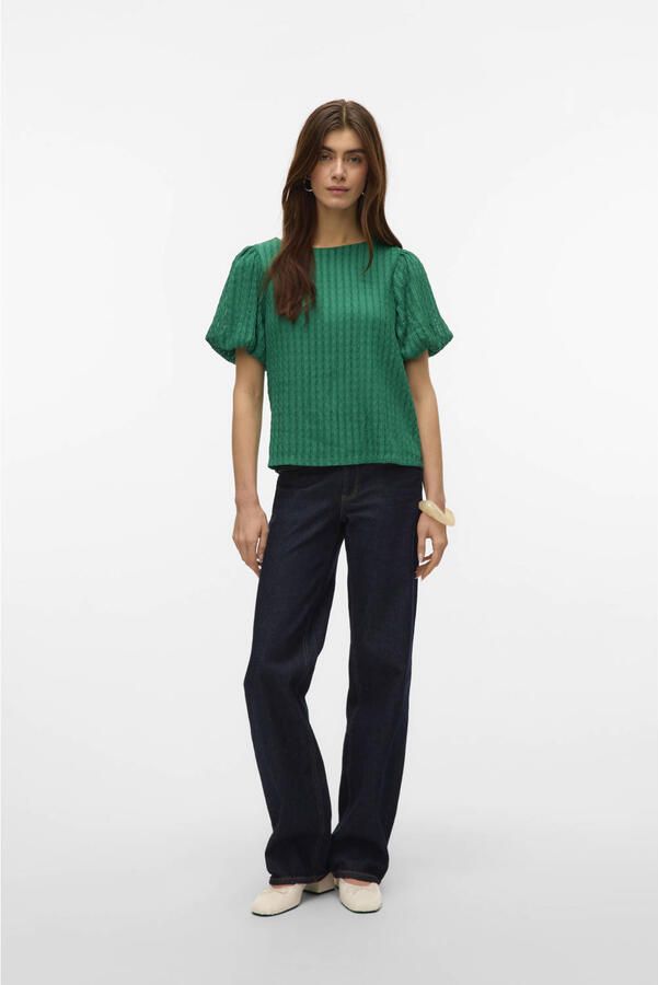 Vero Moda Nomi Shirt Dames - Foto 2