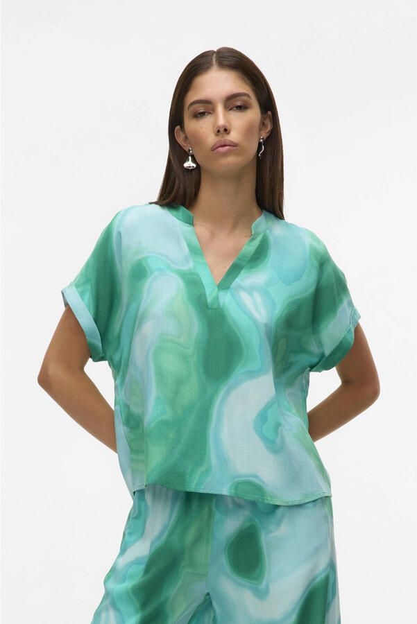 Vero Moda Vade Top Dames - Foto 3