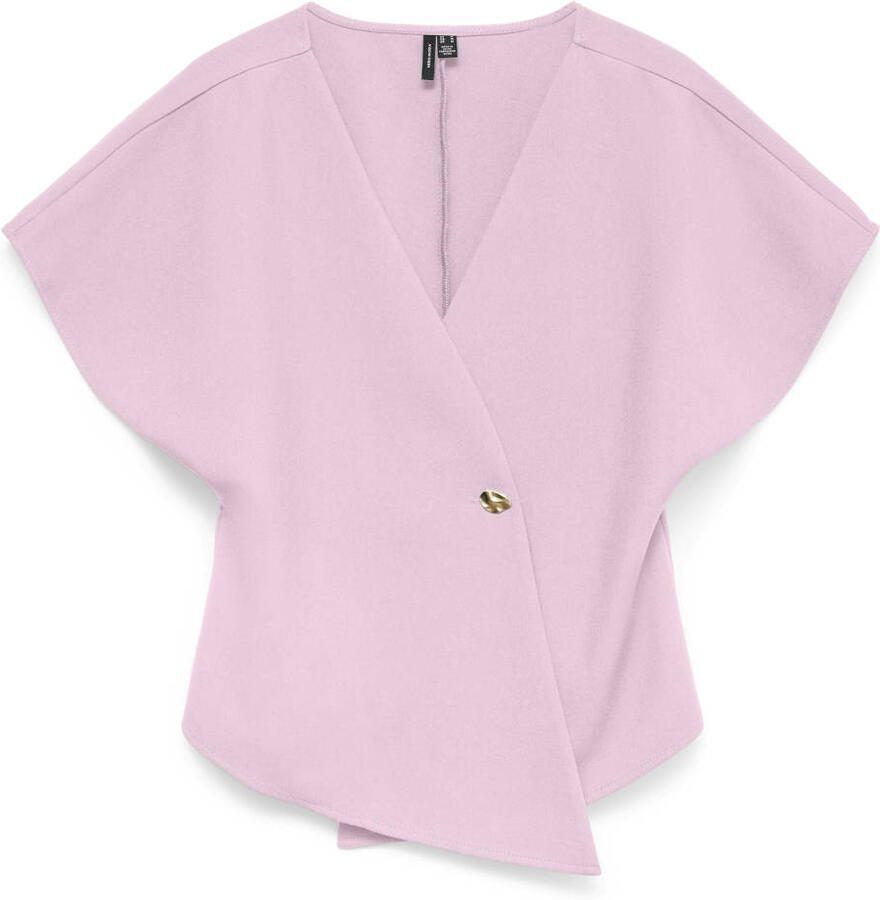 VERO MODA top lichtroze - Foto 2