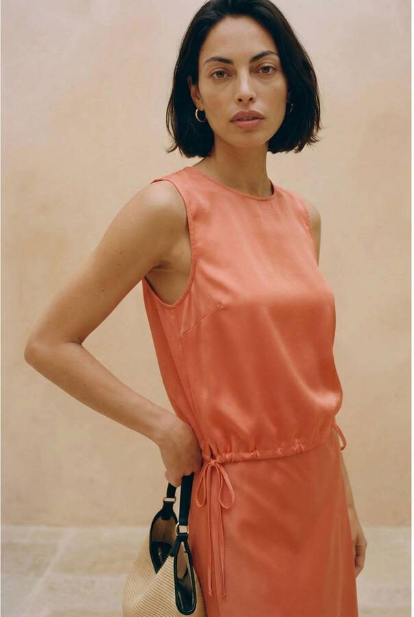 VERO MODA top oranje - Foto 2
