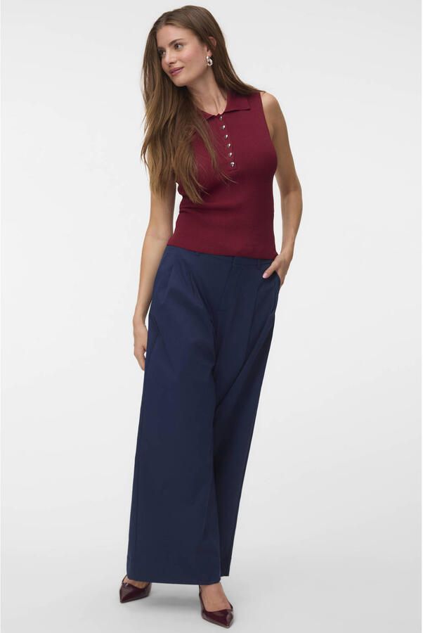 VERO MODA top rood - Foto 3