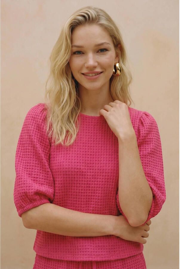 Vero moda Norah O-neck Top - Foto 2