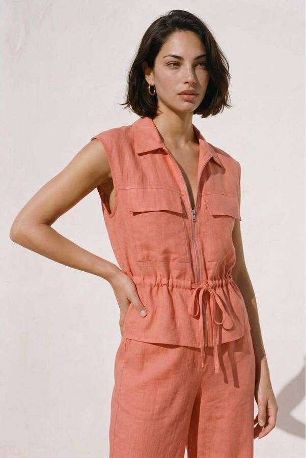Vero Moda Charline Blouse Dames - Foto 3