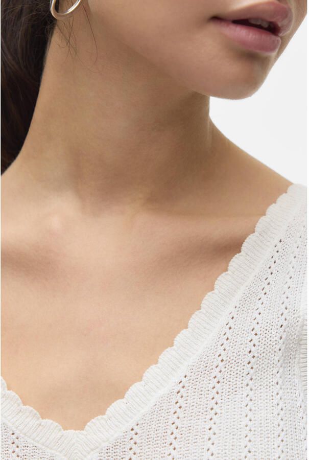 Vero Moda Top Pointelle - Foto 2